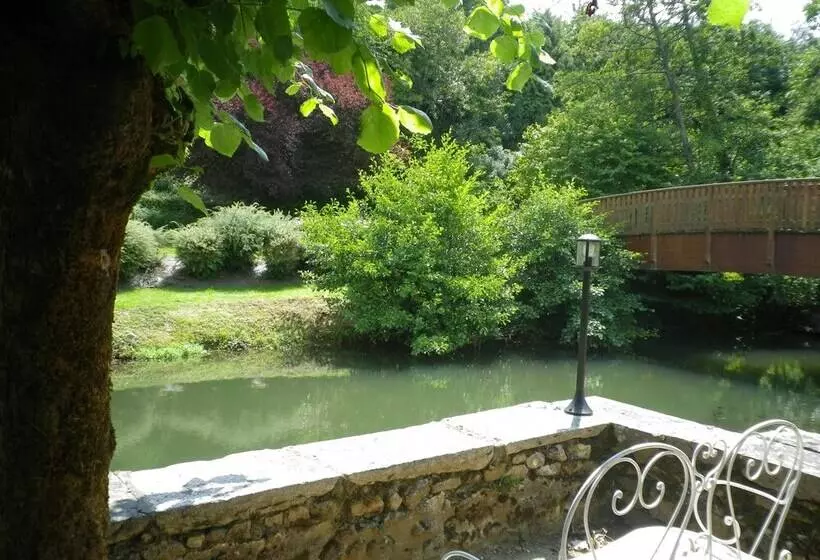 Hotel Hôtel Restaurant Ricordeau