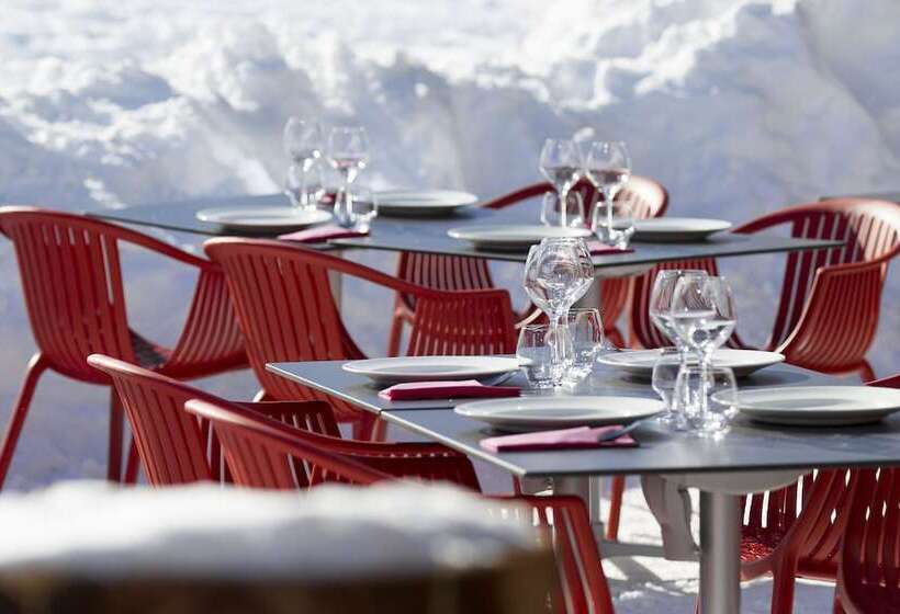 Chalet Hotel Crychar