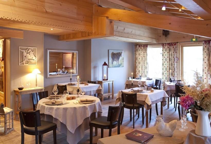 Chalet Hotel Crychar