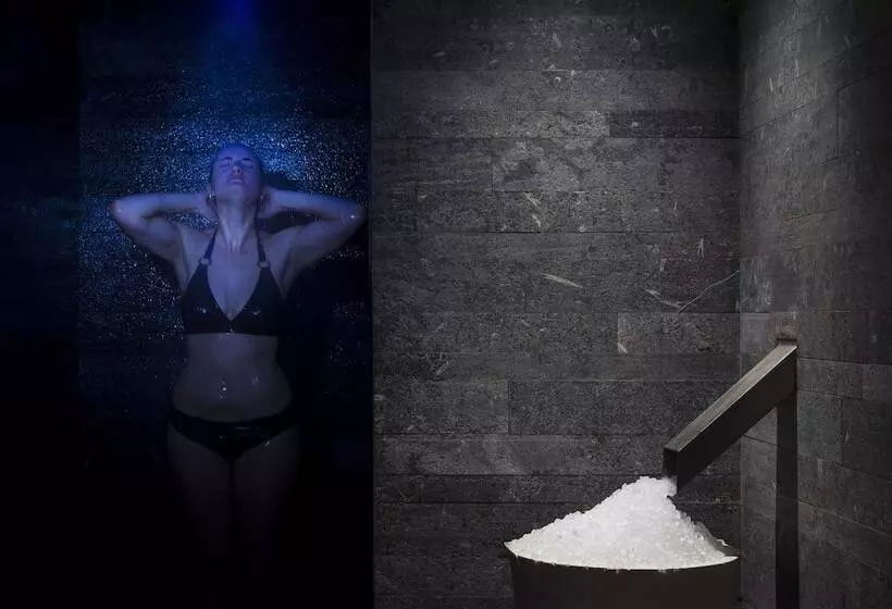 Chalet Hotel Crychar