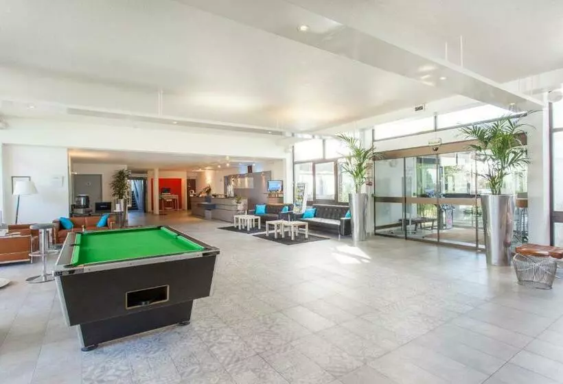 Отель Villa Bellagio Blois