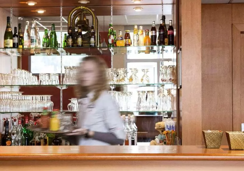 בית מלון כפרי Ibis Ales Centreville