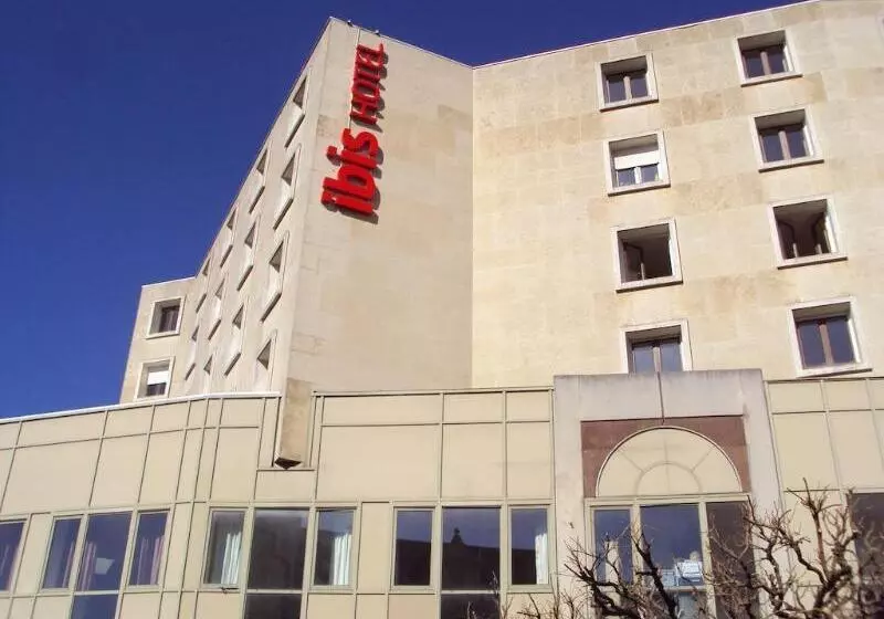 Hotel Ibis Chateauroux