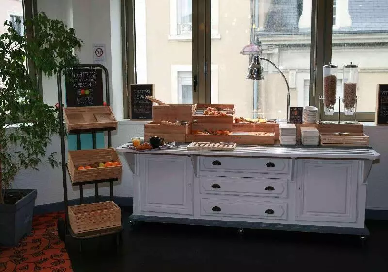 Hotel Ibis Chateauroux