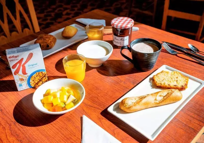 Hotel Ibis Chateauroux