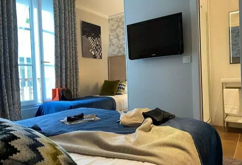 ホテル Jardins Eiffel