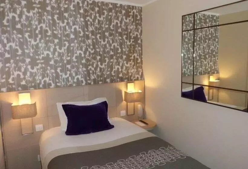 ホテル Jardins Eiffel