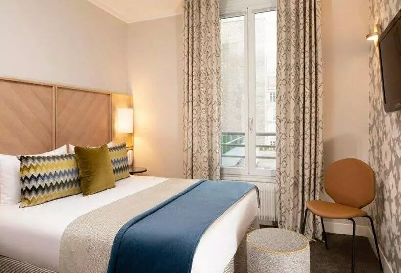 ホテル Jardins Eiffel