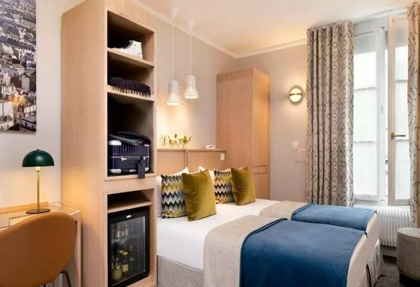 ホテル Jardins Eiffel