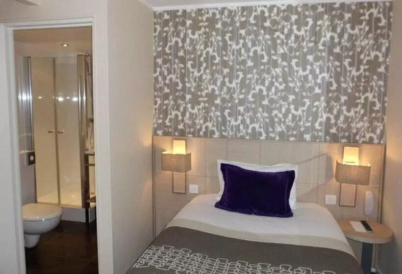 ホテル Jardins Eiffel