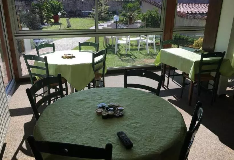 בית מלון כפרי Le Logis Des Cordeliers