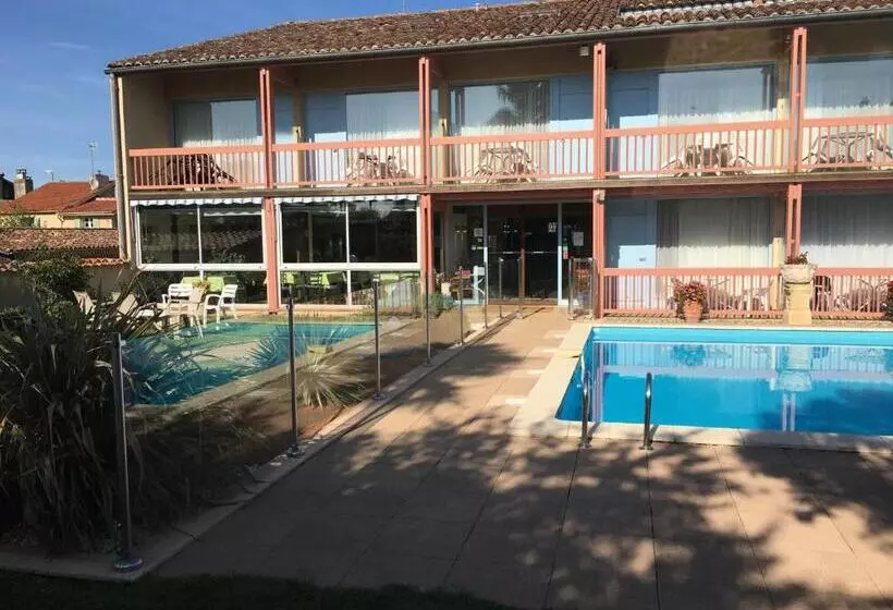 בית מלון כפרי Le Logis Des Cordeliers