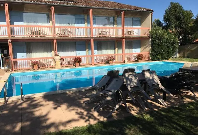 Hotel Le Logis Des Cordeliers