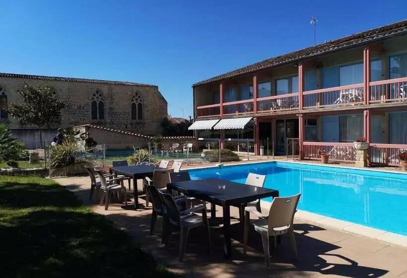 בית מלון כפרי Le Logis Des Cordeliers