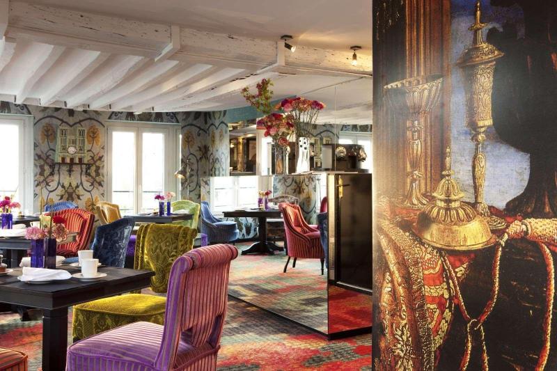 هتل Le Notre Dame Saint Michel