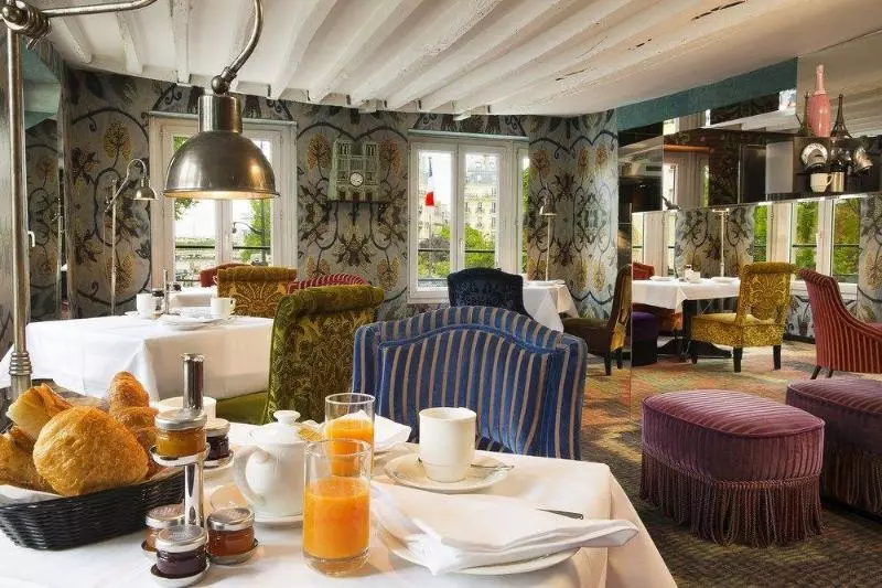 هتل Le Notre Dame Saint Michel