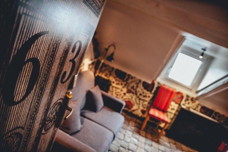 هتل Le Notre Dame Saint Michel