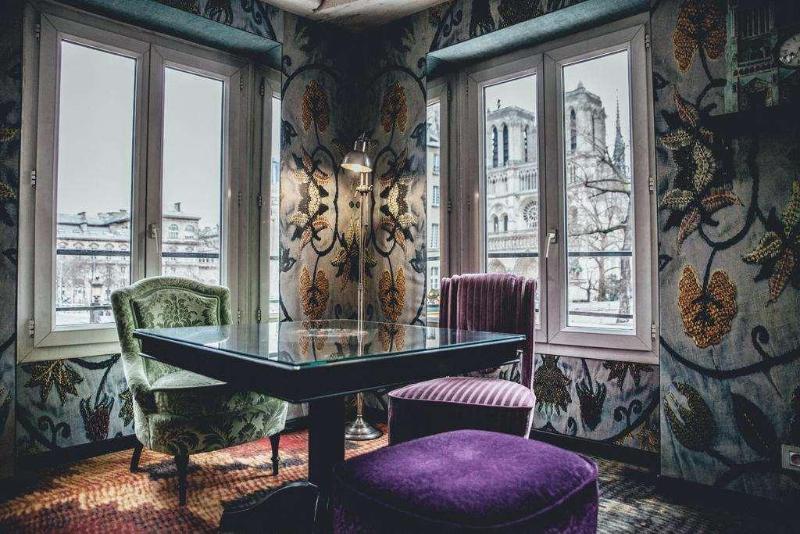 هتل Le Notre Dame Saint Michel