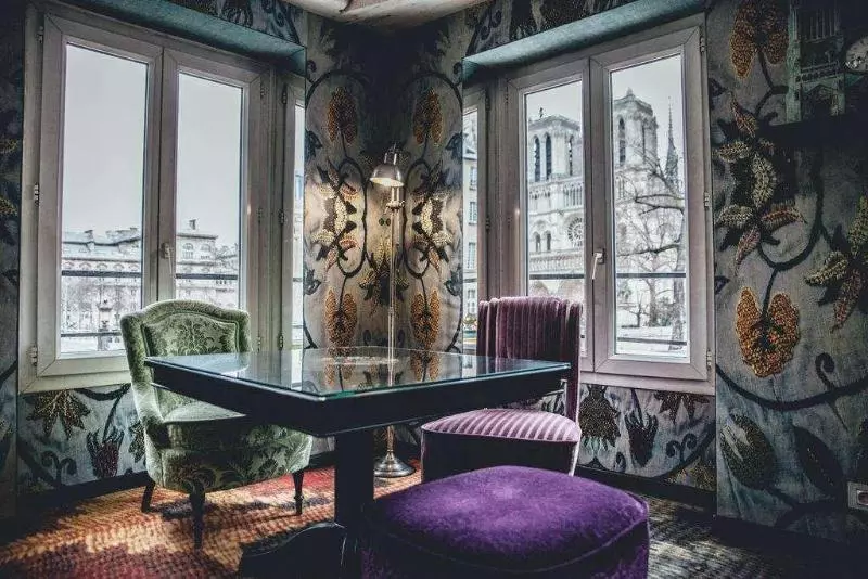 هتل Le Notre Dame Saint Michel