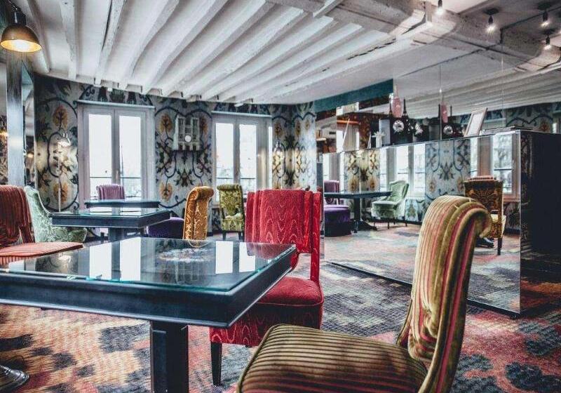 هتل Le Notre Dame Saint Michel