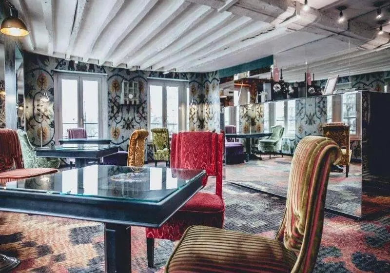 هتل Le Notre Dame Saint Michel