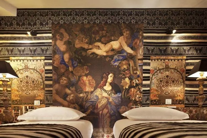 هتل Le Notre Dame Saint Michel