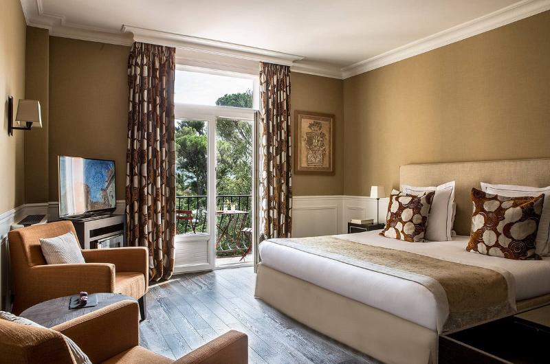 هتل Le Pigonnet Esprit De France