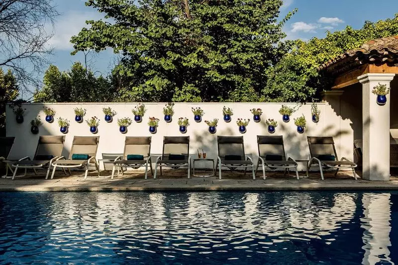 호텔 Le Pigonnet  Esprit De France