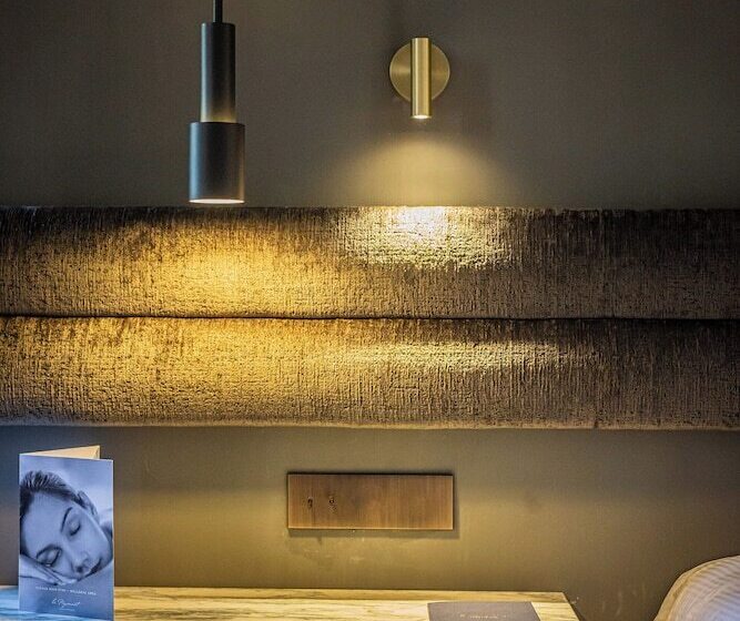 هتل Le Pigonnet Esprit De France