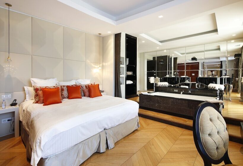 هتل Le Pigonnet Esprit De France