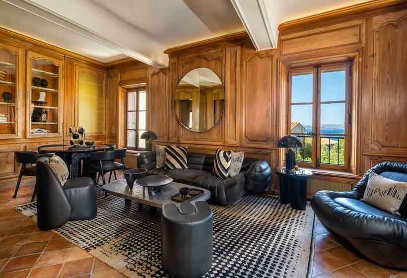 فندق Le Yaca Saint Tropez