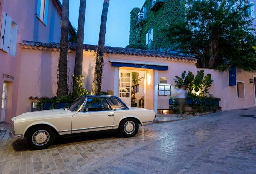 فندق Le Yaca Saint Tropez