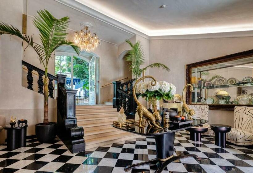 فندق Le Yaca Saint Tropez