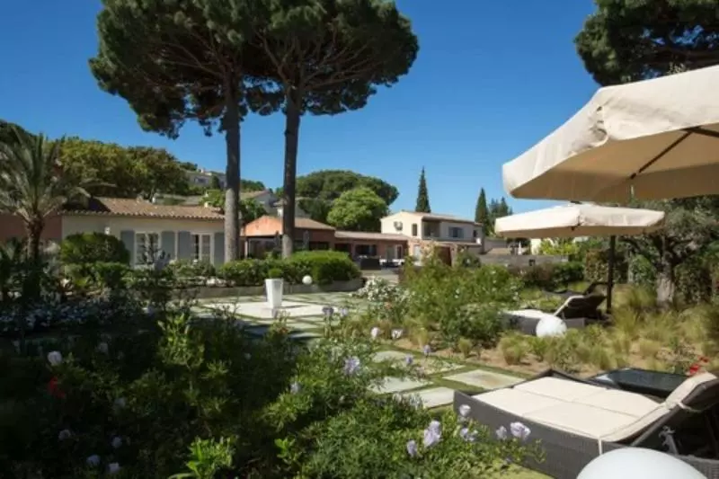فندق Les Capucines Saint Tropez