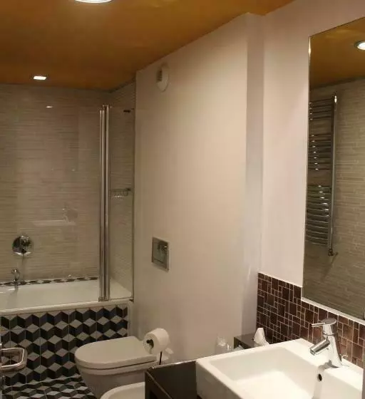 בית מלון כפרי Les Pleiades Hôtel Spa Restaurant