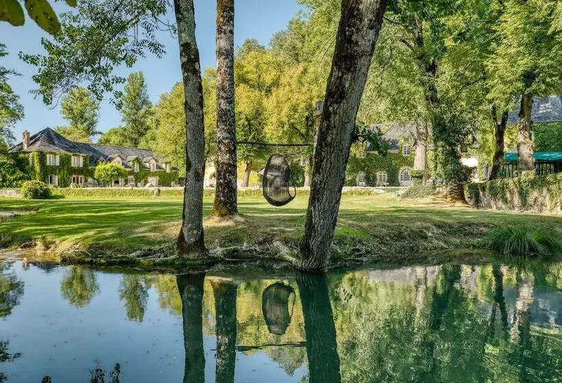 בית מלון כפרי Manoir d'Hautegente