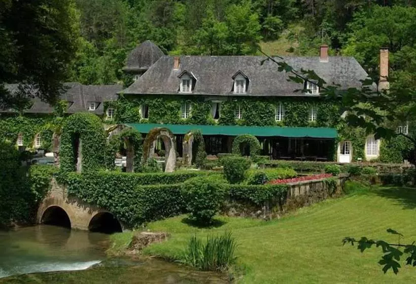 בית מלון כפרי Manoir d'Hautegente