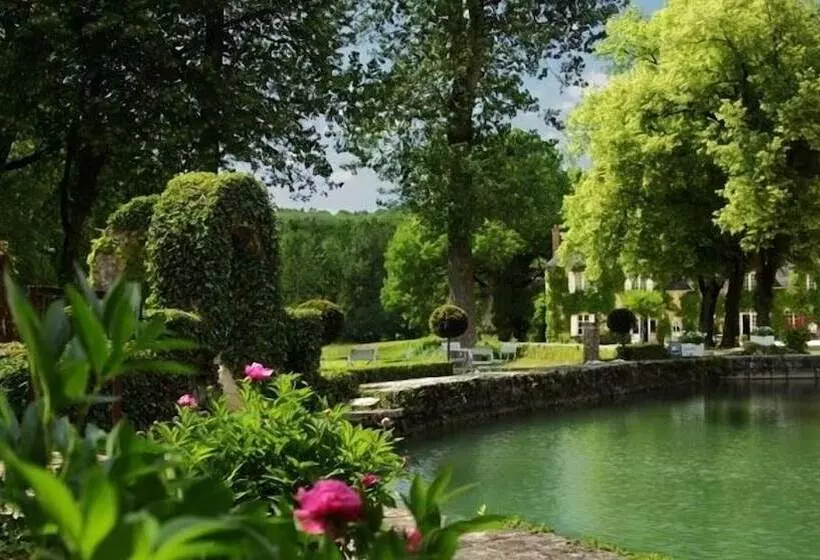 בית מלון כפרי Manoir d'Hautegente