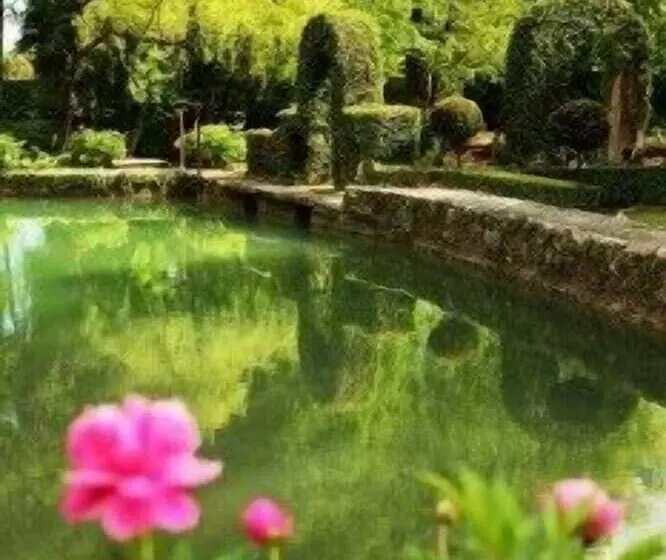 בית מלון כפרי Manoir d'Hautegente