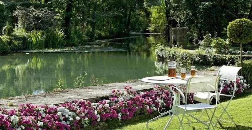 בית מלון כפרי Manoir d'Hautegente