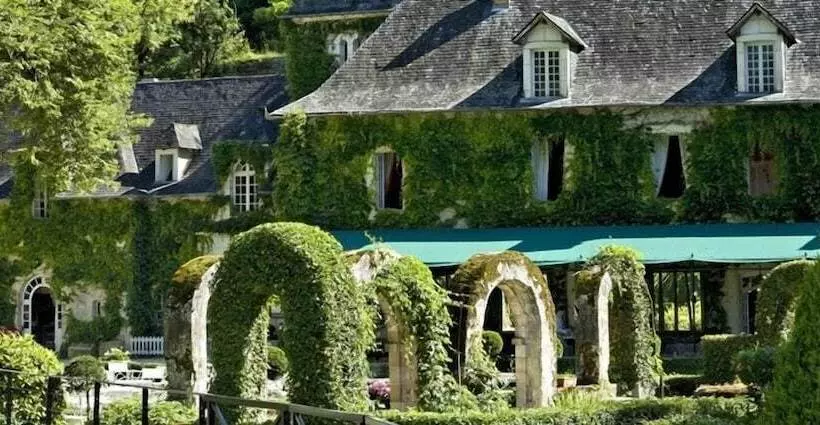 בית מלון כפרי Manoir d'Hautegente