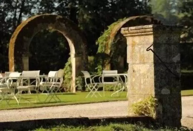 בית מלון כפרי Manoir d'Hautegente