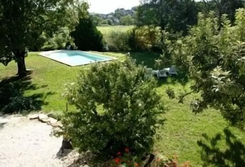 בית מלון כפרי Manoir d'Hautegente