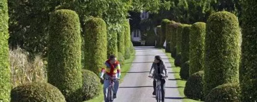 בית מלון כפרי Manoir d'Hautegente