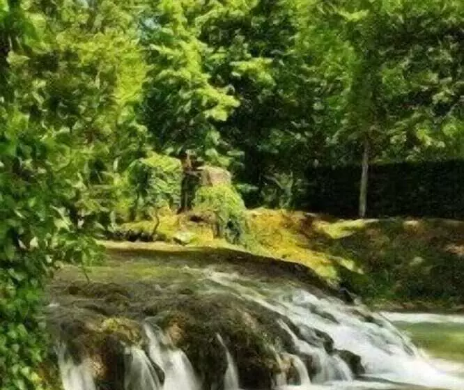 בית מלון כפרי Manoir d'Hautegente