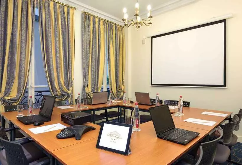 בית מלון כפרי Hôtel Mayfair Paris