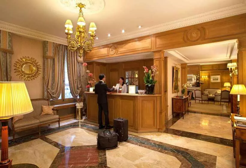 בית מלון כפרי Hôtel Mayfair Paris
