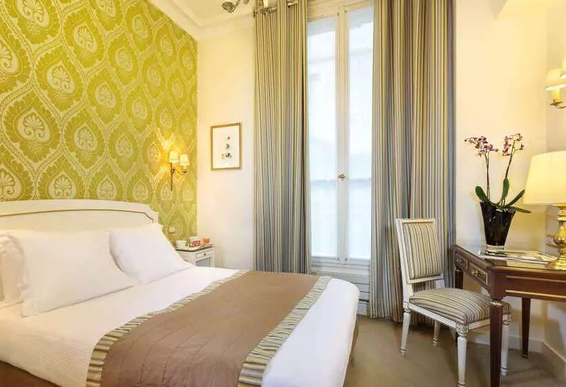 בית מלון כפרי Hôtel Mayfair Paris