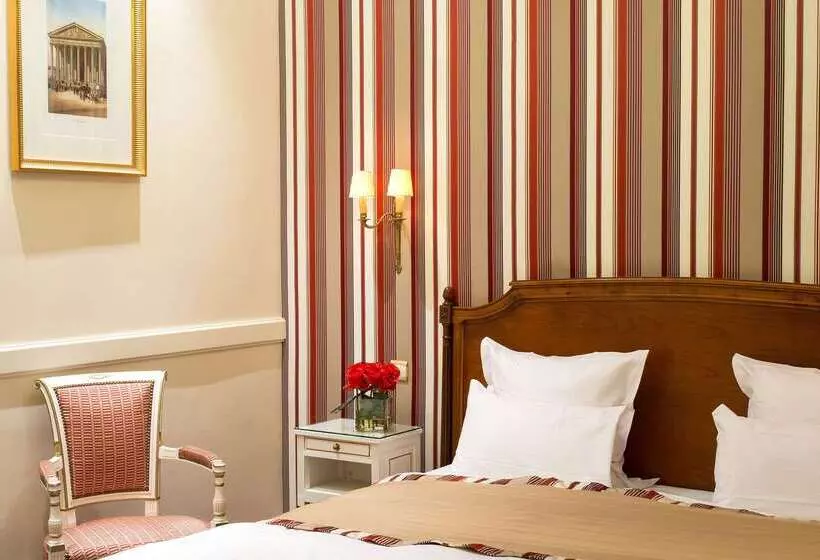 בית מלון כפרי Hôtel Mayfair Paris