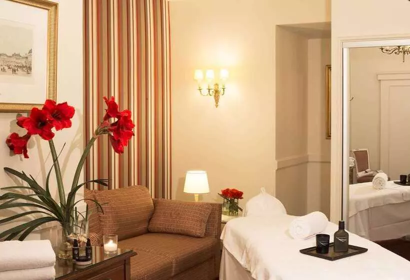 בית מלון כפרי Hôtel Mayfair Paris